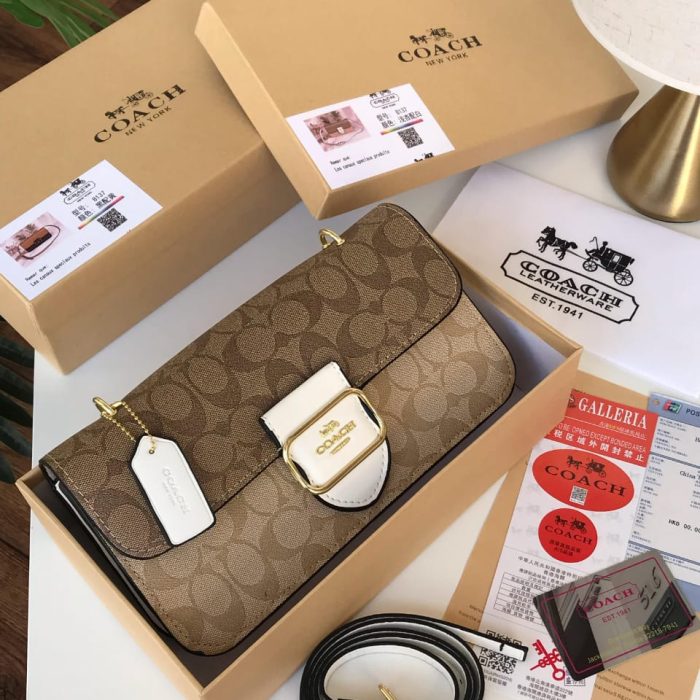 شنط مستوحاه من ديزاين كوتش هاي كوالتي